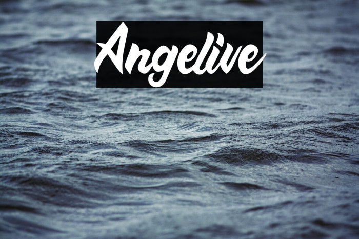Angelive Example 1