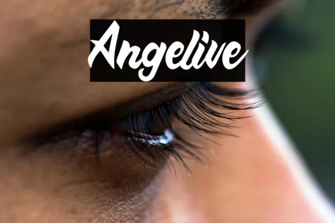 Angelive Example 3