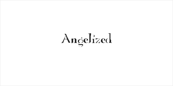 Angelized Logo