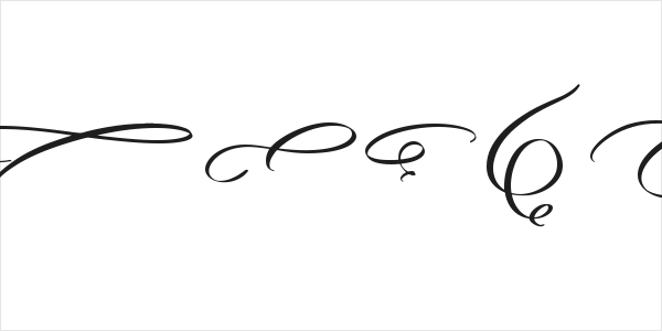 Angella Gardness Swash Logo