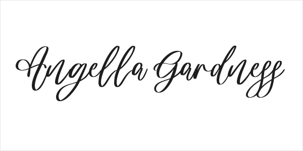 Angella Gardness Logo