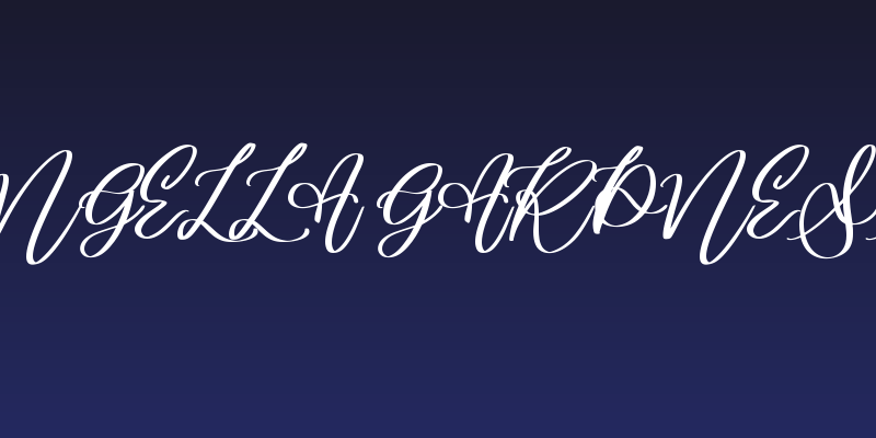 Angella Gardness Social Header