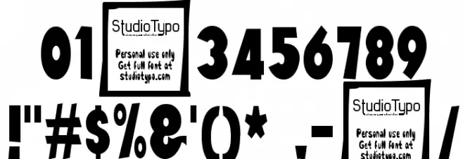 Angella Narrow Font Alte caractere