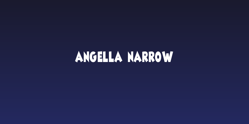 Angella Narrow Social Header