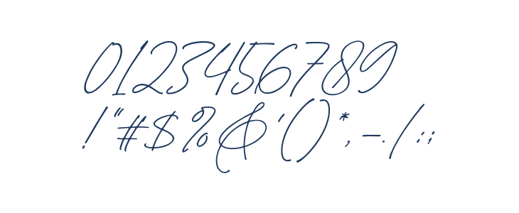 Angellica Signature Other Characters