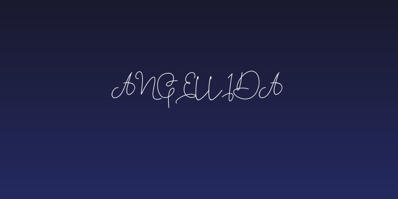 Angellida Social Header