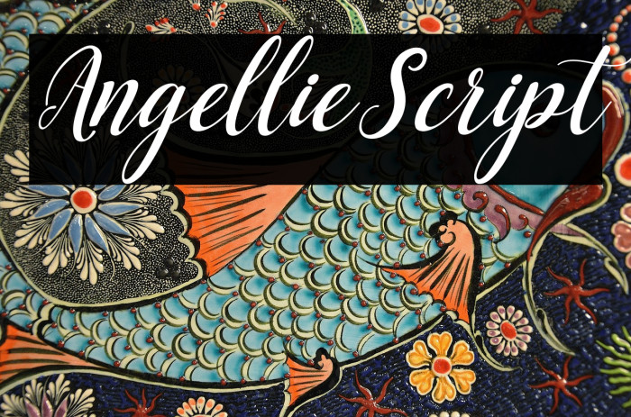 AngellieScript Example 1