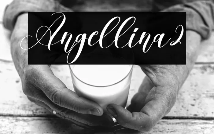 Angellina2 Example 1