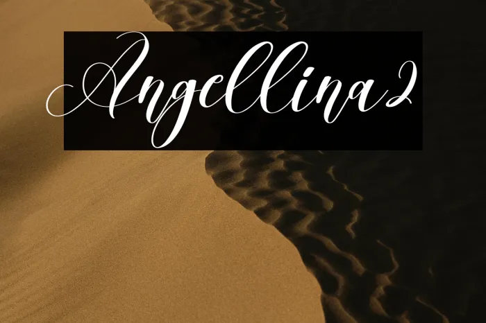Angellina2 Example 2