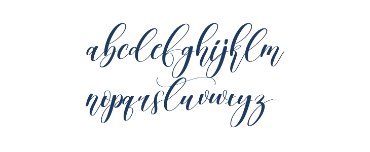 Angellina2 Lowercase
