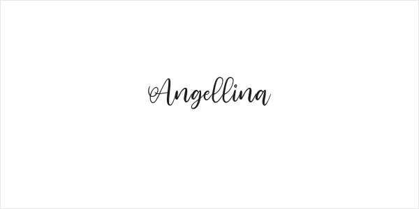 Angellina Logo