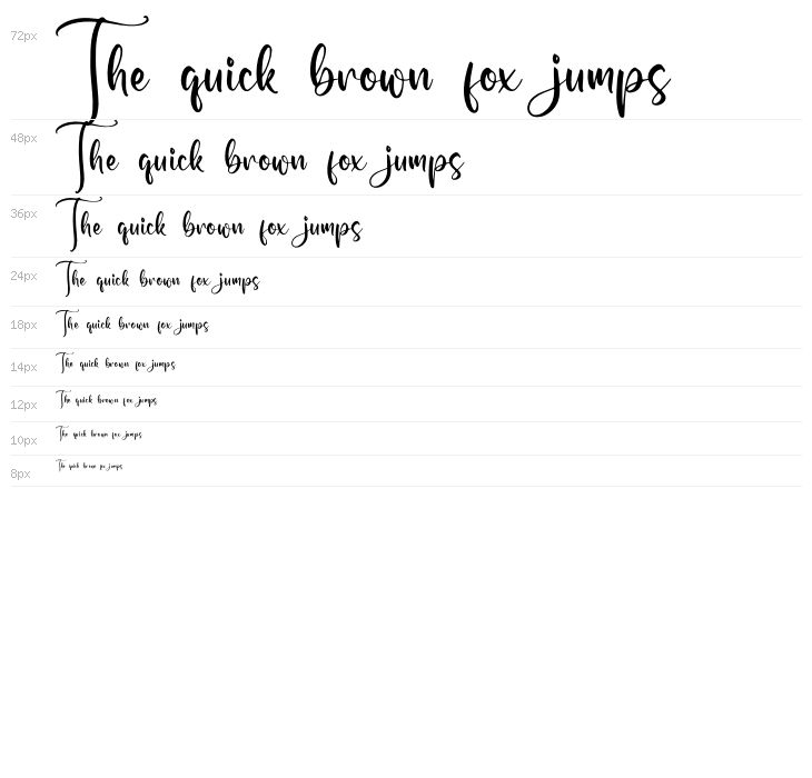 Angellista Waterfall