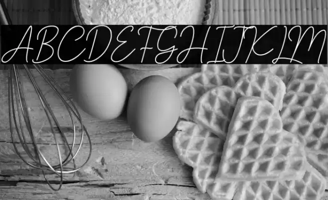 Angellita Font examples