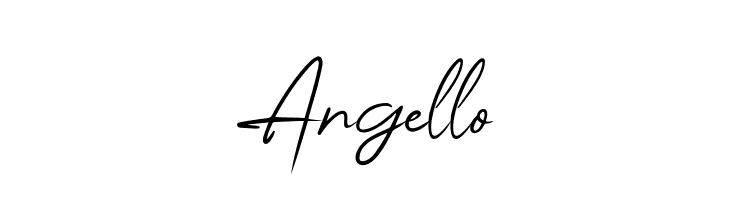 Angello  नि: शुल्क फ़ॉन्ट्स डाउनलोड