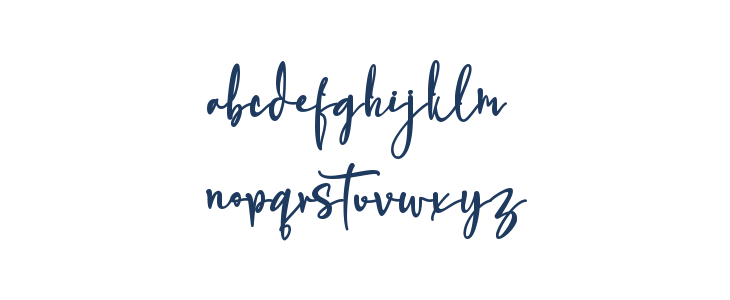 Angellonia Lowercase