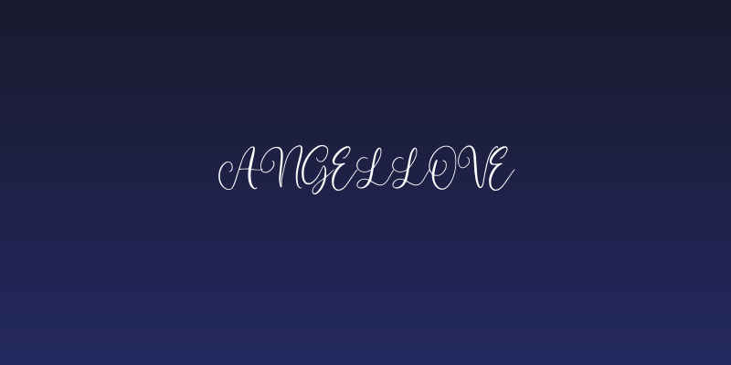 Angellove Social Header