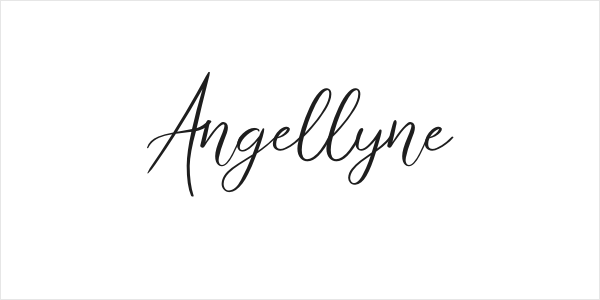 Angellyne Logo