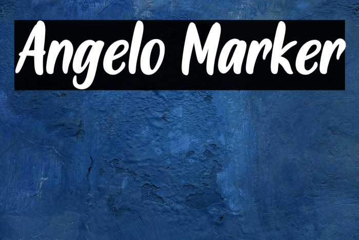 Angelo Marker Example 3