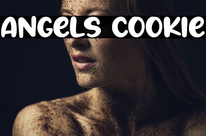 Angels Cookie Example 3