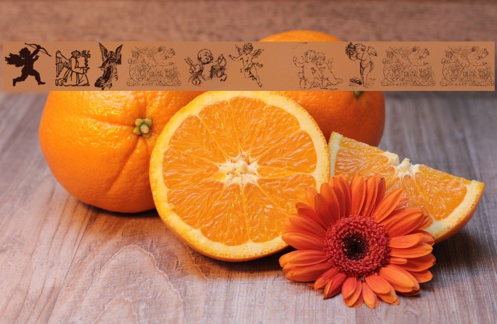 Angels Free Example 3