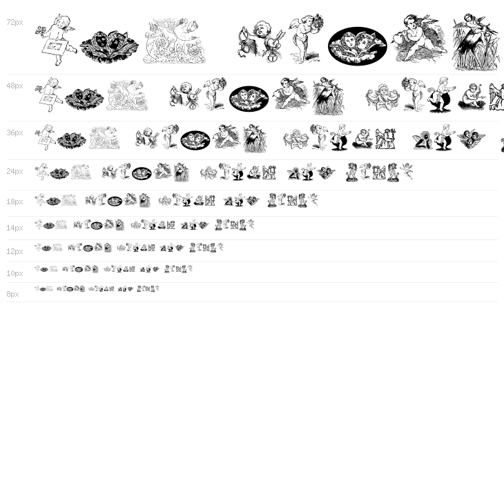 Angels Free Waterfall