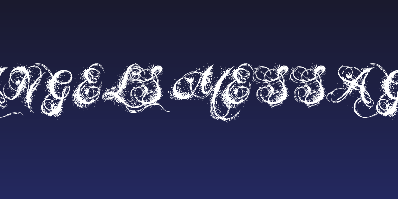 Angels Message Social Header