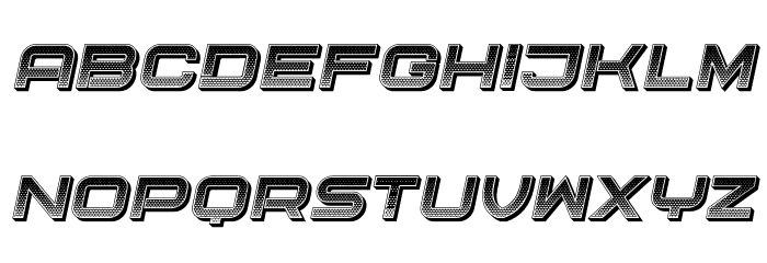 Angels Regular Font LOWERCASE