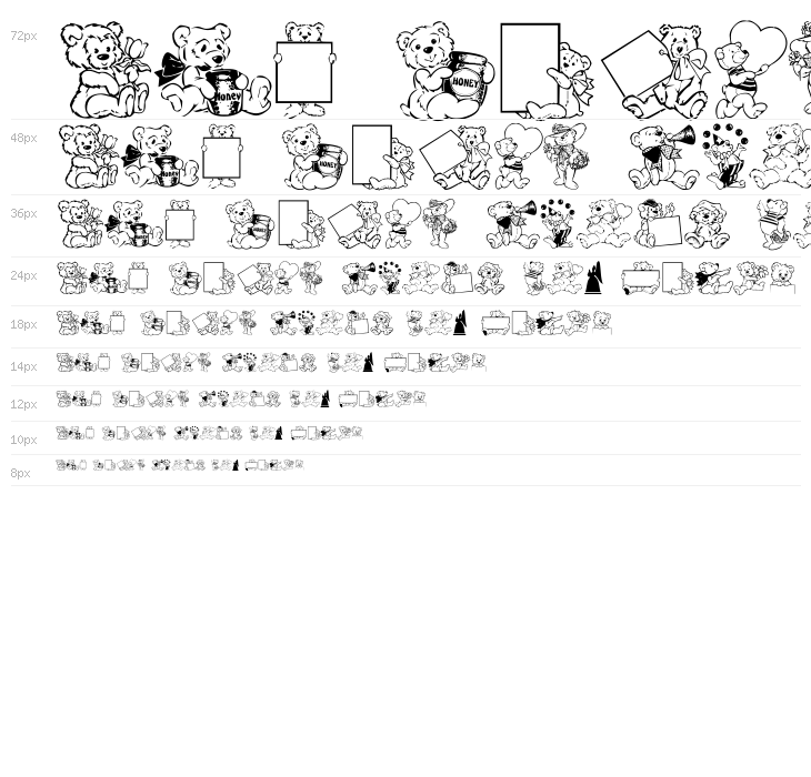 AngelsBears Waterfall