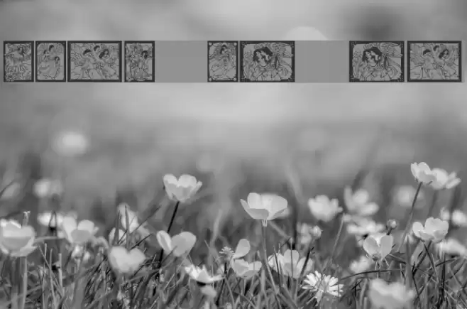 AngelsFairies Font examples