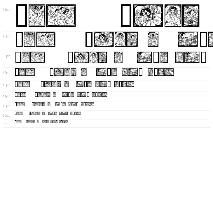 AngelsFairies Waterfall