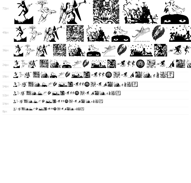 AngelsOrDevils Waterfall