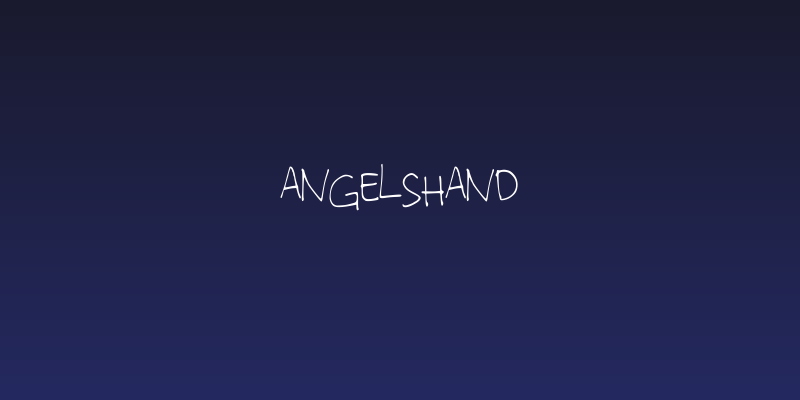 Angelshand Social Header