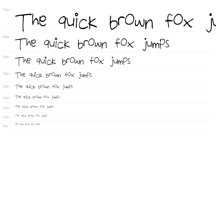 Angelshand Waterfall