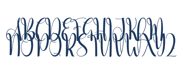Angelsnow Uppercase