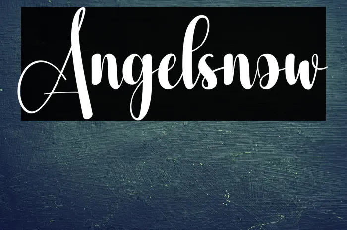 Angelsnow Example 2