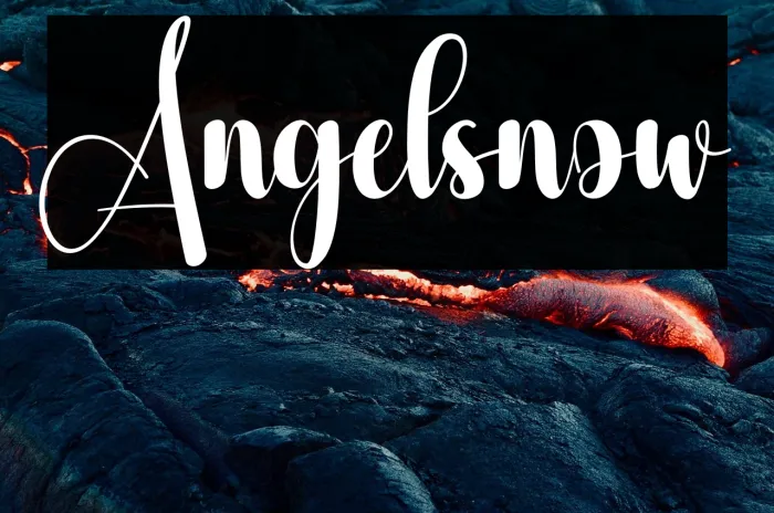 Angelsnow Example 3