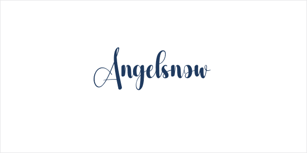 Angelsnow Logo