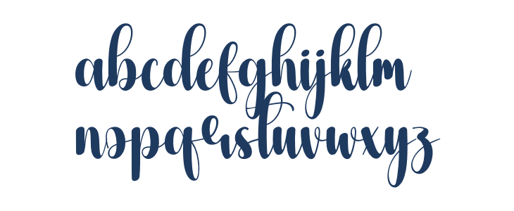 Angelsnow Lowercase
