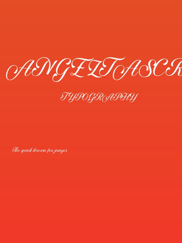 AngeltaScript Poster