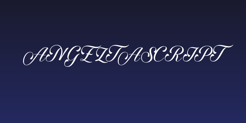 AngeltaScript Social Header