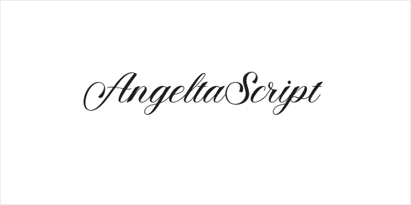 AngeltaScript Logo