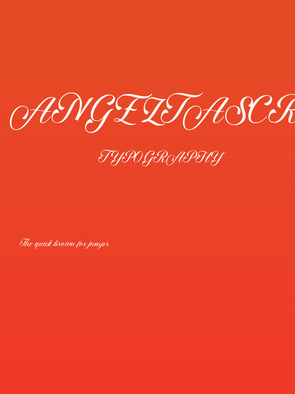 AngeltaScript Poster