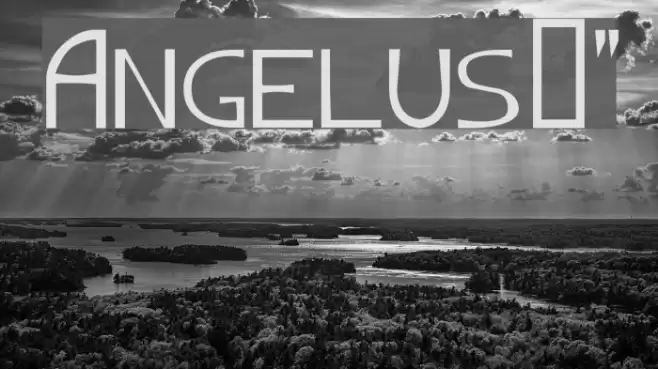 Angelus!