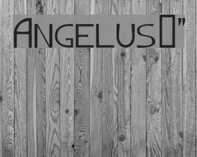 Angelus!