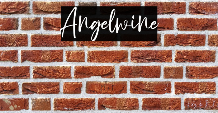 Angelwine Example 2