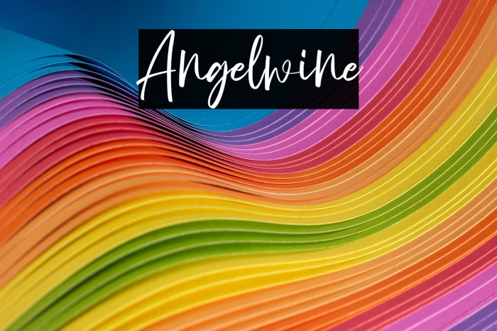 Angelwine Example 3