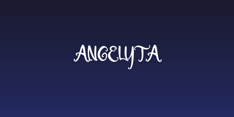 Angelyta Social Header