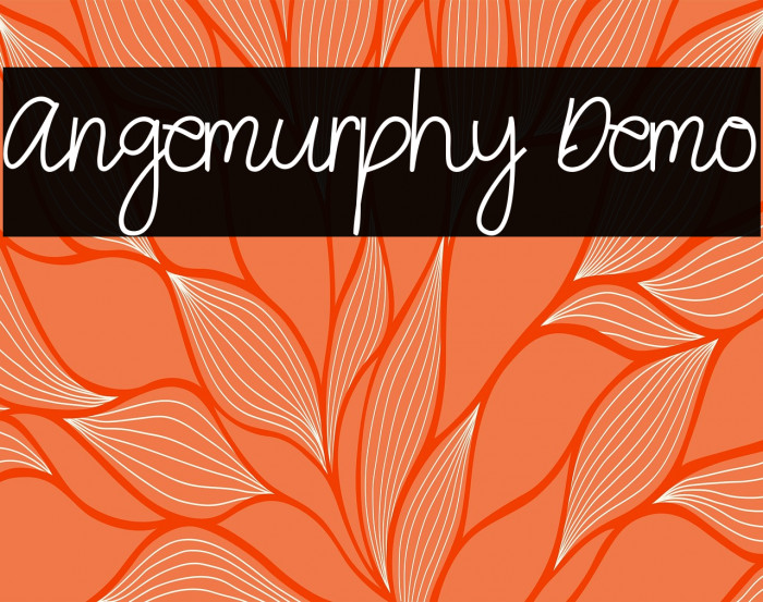 Angemurphy Demo Example 3