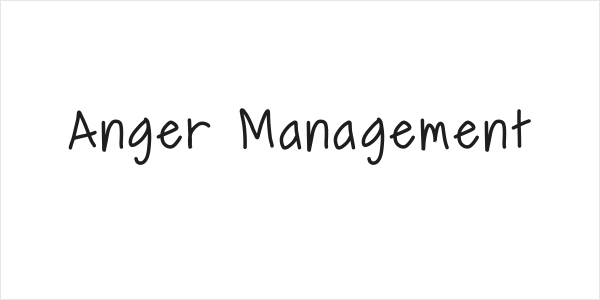 Anger Management Logo