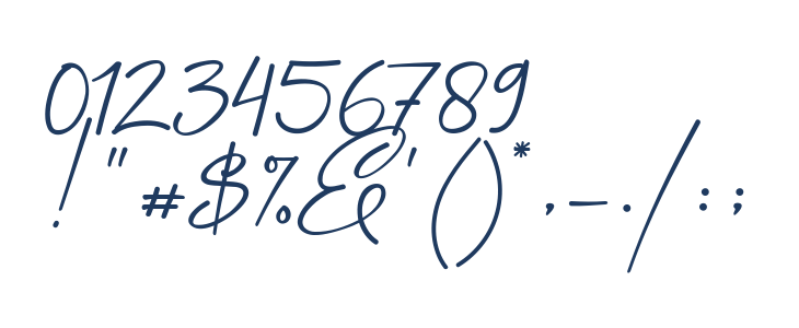 Angers Script Other Characters